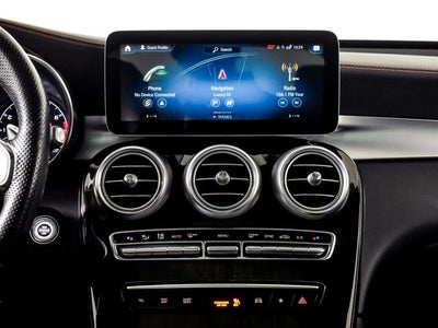 2022 Mercedes-Benz AMG® GLC 43 GLC 43 AMG® 4MATIC®