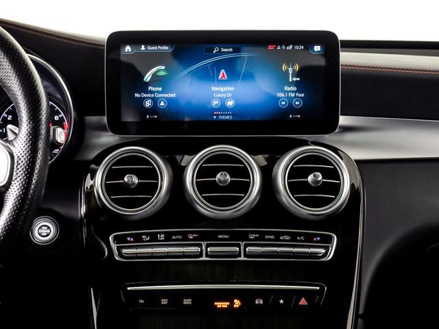 2022 Mercedes-Benz AMG® GLC 43 GLC 43 AMG® 4MATIC®