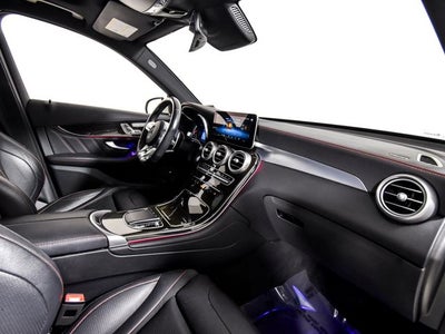 2022 Mercedes-Benz AMG® GLC 43 GLC 43 AMG® 4MATIC®