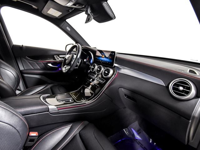 2022 Mercedes-Benz AMG® GLC 43 GLC 43 AMG® 4MATIC®