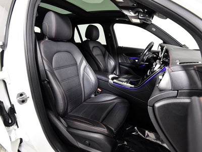 2022 Mercedes-Benz AMG® GLC 43 GLC 43 AMG® 4MATIC®