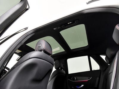 2022 Mercedes-Benz AMG® GLC 43 GLC 43 AMG® 4MATIC®