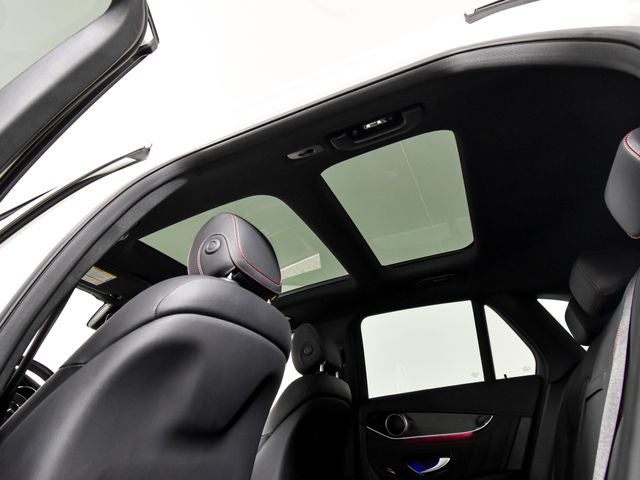 2022 Mercedes-Benz AMG® GLC 43 GLC 43 AMG® 4MATIC®