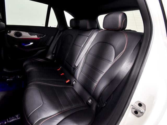 2022 Mercedes-Benz AMG® GLC 43 GLC 43 AMG® 4MATIC®