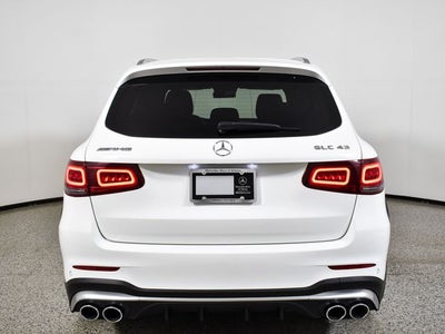 2022 Mercedes-Benz AMG® GLC 43 GLC 43 AMG® 4MATIC®