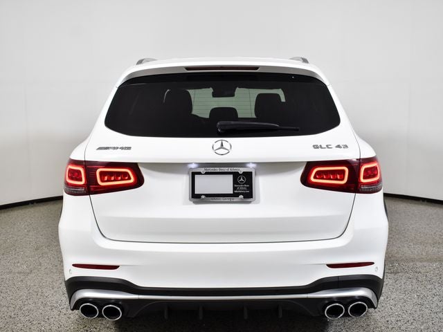 2022 Mercedes-Benz AMG® GLC 43 GLC 43 AMG® 4MATIC®