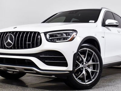 2022 Mercedes-Benz AMG® GLC 43 GLC 43 AMG® 4MATIC®