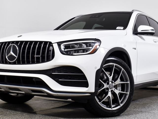 2022 Mercedes-Benz AMG® GLC 43 GLC 43 AMG® 4MATIC®