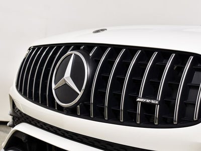 2022 Mercedes-Benz AMG® GLC 43 GLC 43 AMG® 4MATIC®