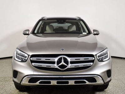 2022 Mercedes-Benz GLC 300 GLC 300