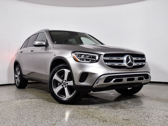 2022 Mercedes-Benz GLC 300 GLC 300