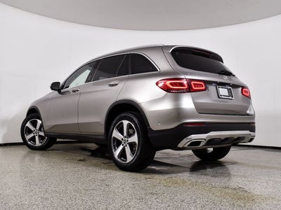 2022 Mercedes-Benz GLC 300 GLC 300