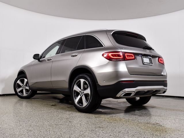 2022 Mercedes-Benz GLC 300 GLC 300