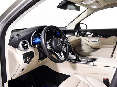 2022 Mercedes-Benz GLC 300 GLC 300