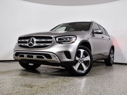 2022 Mercedes-Benz GLC 300 GLC 300