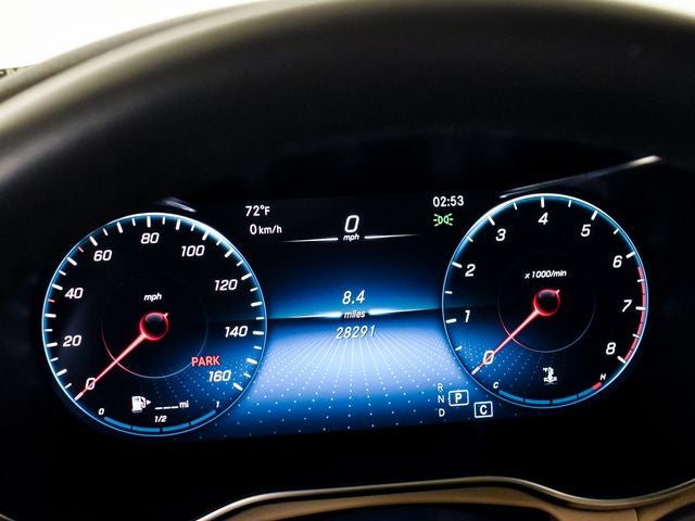 2022 Mercedes-Benz GLC 300 GLC 300