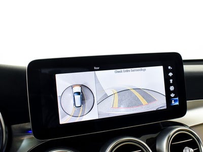 2022 Mercedes-Benz GLC 300 GLC 300