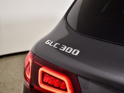 2022 Mercedes-Benz GLC 300 GLC 300