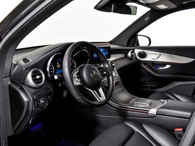 2022 Mercedes-Benz GLC 300 GLC 300
