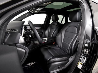 2022 Mercedes-Benz GLC 300 GLC 300