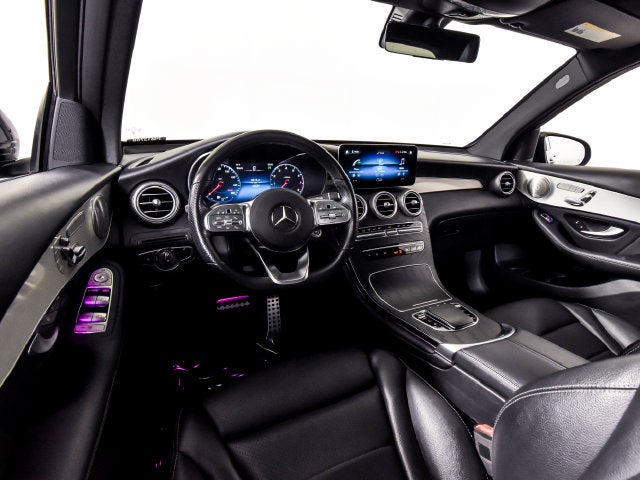 2021 Mercedes-Benz GLC 300 GLC 300