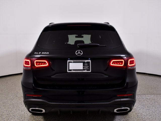 2021 Mercedes-Benz GLC 300 GLC 300