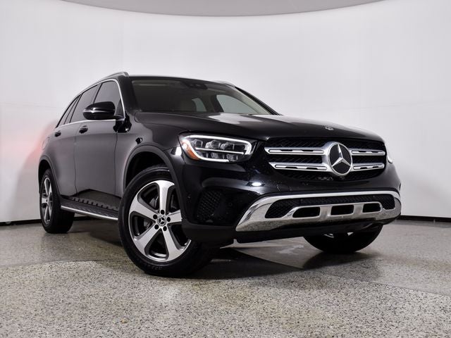 2022 Mercedes-Benz GLC 300 GLC 300