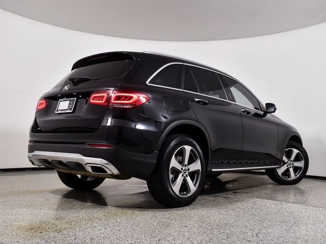 2022 Mercedes-Benz GLC 300 GLC 300