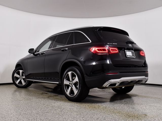 2022 Mercedes-Benz GLC 300 GLC 300