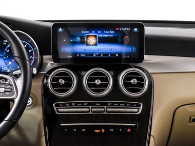 2022 Mercedes-Benz GLC 300 GLC 300