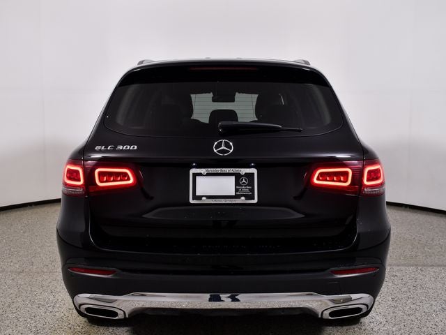 2022 Mercedes-Benz GLC 300 GLC 300