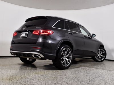 2022 Mercedes-Benz GLC 300 GLC 300 4MATIC®