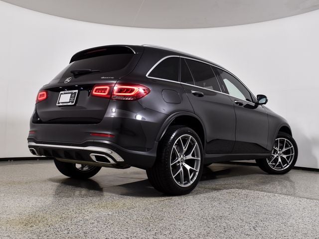 2022 Mercedes-Benz GLC 300 GLC 300 4MATIC®