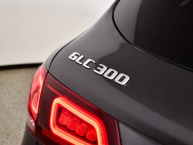 2022 Mercedes-Benz GLC 300 GLC 300 4MATIC®