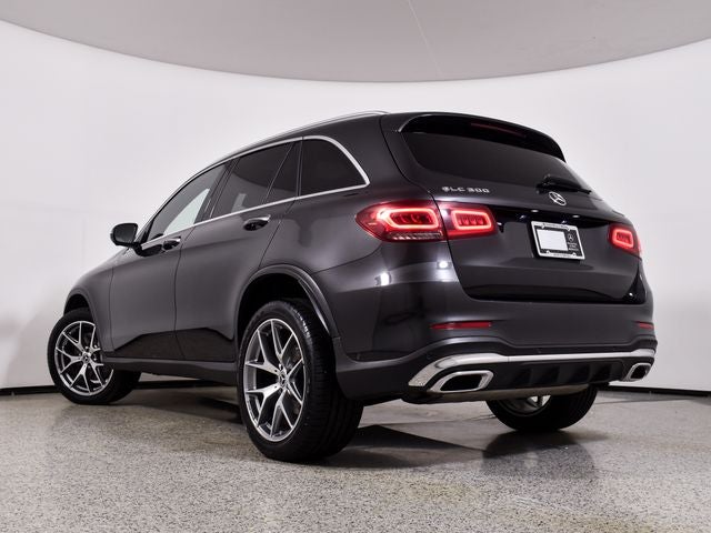 2022 Mercedes-Benz GLC 300 GLC 300 4MATIC®