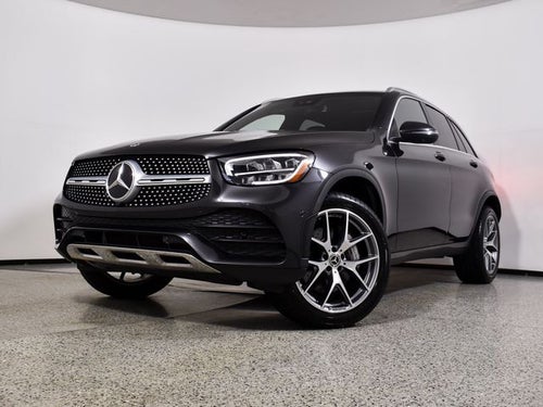 2022 Mercedes-Benz GLC 300 GLC 300 4MATIC®