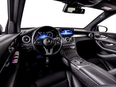2022 Mercedes-Benz GLC 300 GLC 300 4MATIC®
