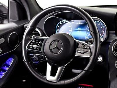 2022 Mercedes-Benz GLC 300 GLC 300 4MATIC®