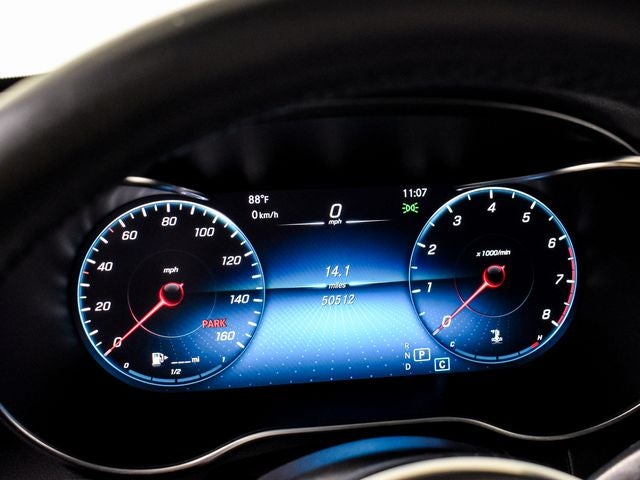 2022 Mercedes-Benz GLC 300 GLC 300 4MATIC®