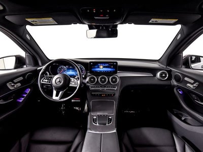 2022 Mercedes-Benz GLC 300 GLC 300 4MATIC®