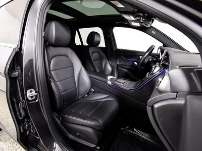 2022 Mercedes-Benz GLC 300 GLC 300 4MATIC®