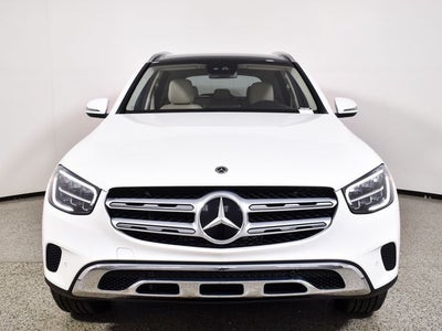 2022 Mercedes-Benz GLC 300 GLC 300 4MATIC®