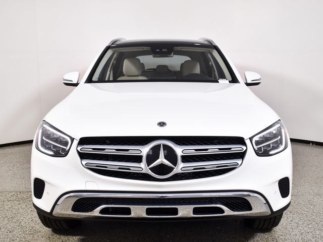 2022 Mercedes-Benz GLC 300 GLC 300 4MATIC®