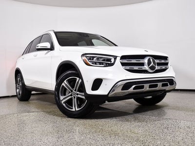 2022 Mercedes-Benz GLC 300 GLC 300 4MATIC®