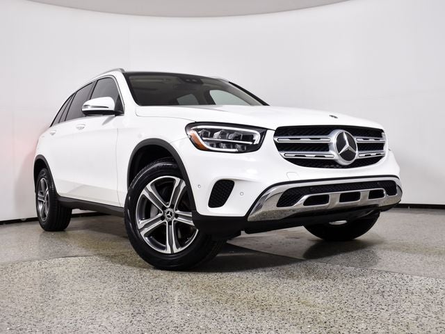 2022 Mercedes-Benz GLC 300 GLC 300 4MATIC®