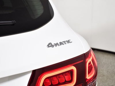 2022 Mercedes-Benz GLC 300 GLC 300 4MATIC®