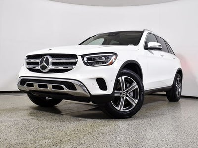 2022 Mercedes-Benz GLC 300 GLC 300 4MATIC®
