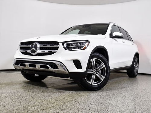 2022 Mercedes-Benz GLC 300 GLC 300 4MATIC®