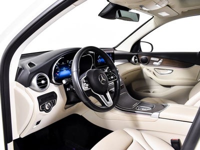 2022 Mercedes-Benz GLC 300 GLC 300 4MATIC®