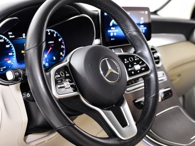 2022 Mercedes-Benz GLC 300 GLC 300 4MATIC®